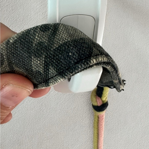 Y2K Retro O’NEILL Tribal Pattern Scrunch Purse - Picture 6 of 8